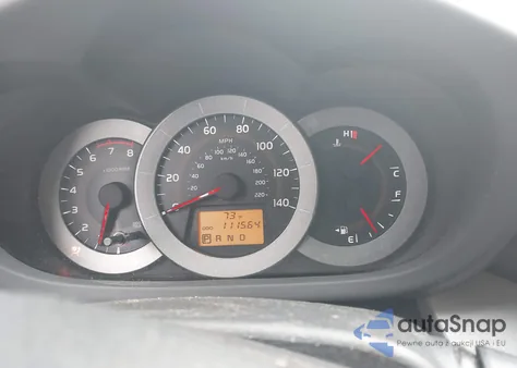 2009 Toyota Rav4 из США, поврежденный, VIN JTMZF33V295005117